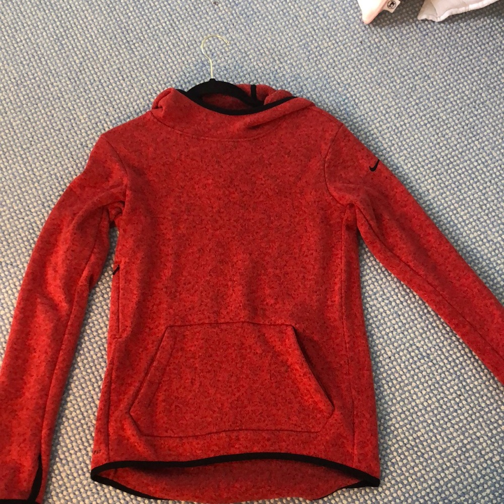 Nike sweatshirt size small!